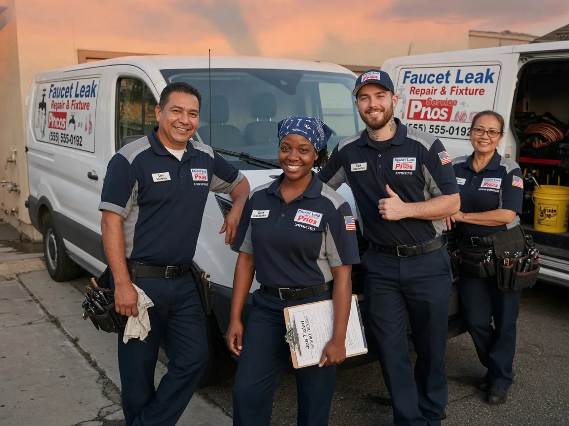Faucet Repair company in Jbsa Randolph, TX