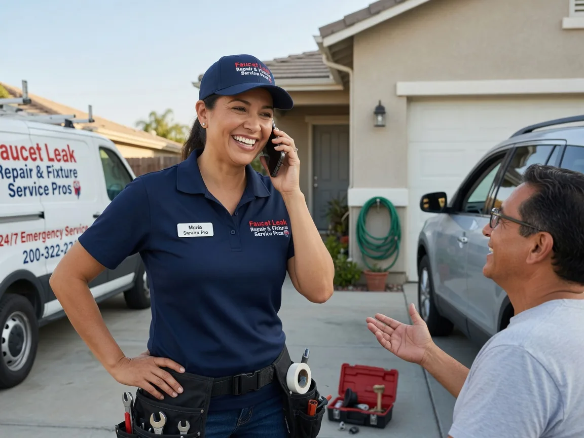 Faucet Repair Jbsa Randolph, TX FAQs
